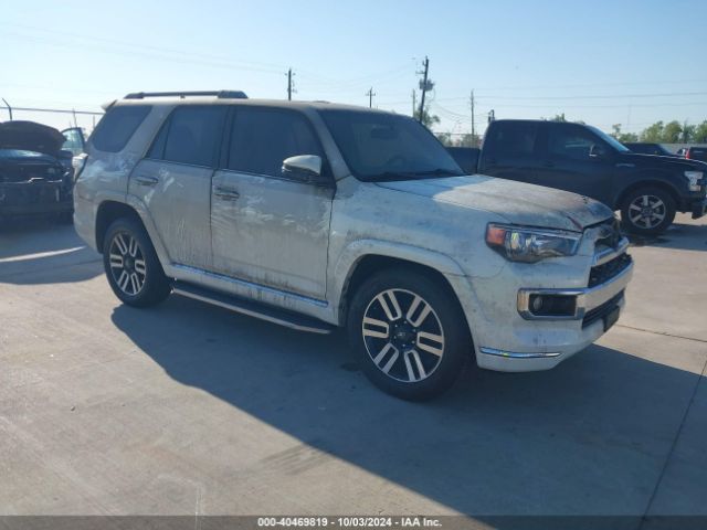 toyota 4runner 2015 jtezu5jr0f5105120