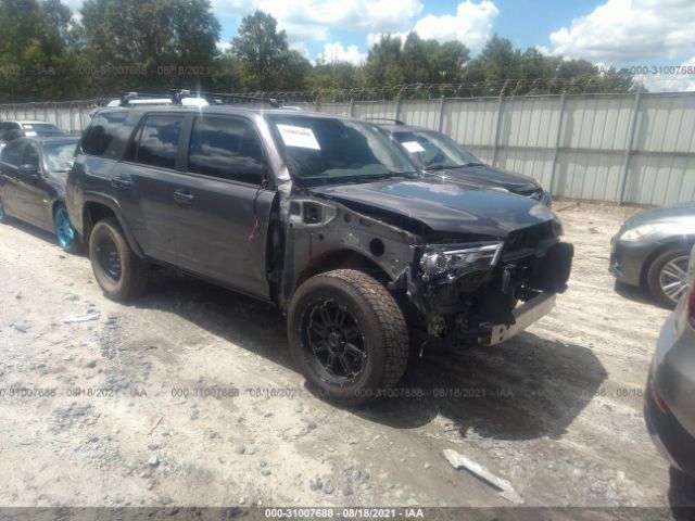 toyota 4runner 2016 jtezu5jr0g5122081