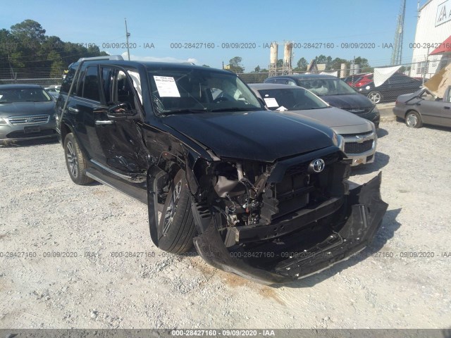 toyota 4runner 2016 jtezu5jr0g5122646