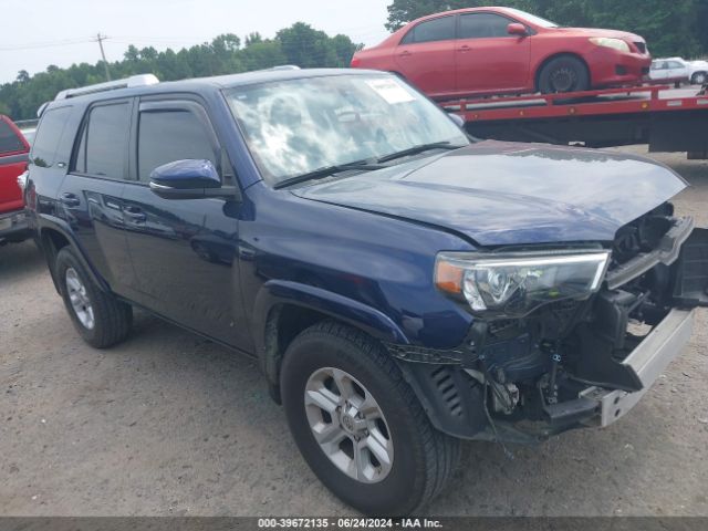 toyota 4runner 2016 jtezu5jr0g5125594