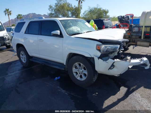 toyota 4runner 2016 jtezu5jr0g5129127