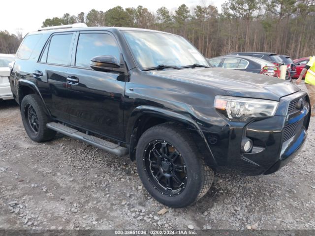 toyota 4runner 2017 jtezu5jr0h5159987