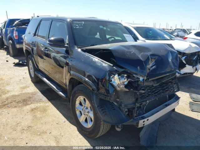 toyota 4runner 2018 jtezu5jr0j5167612