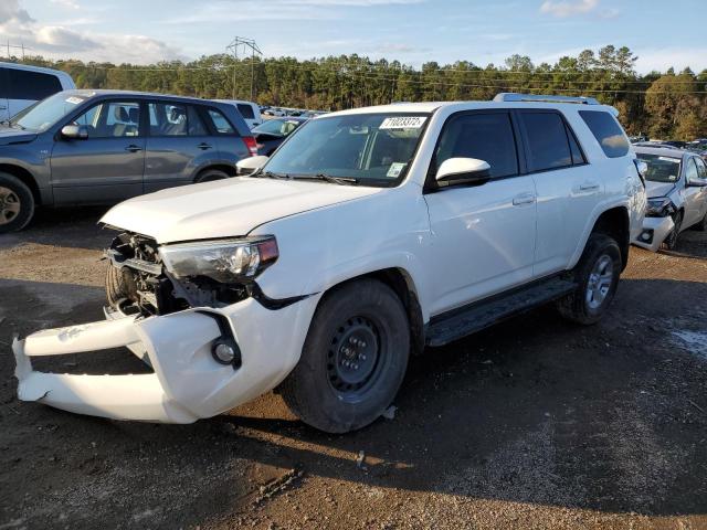 toyota 4runner 2018 jtezu5jr0j5171398