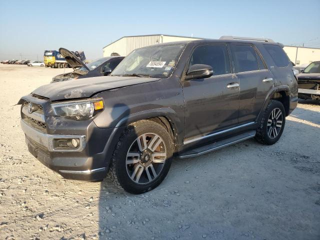 toyota 4runner sr 2018 jtezu5jr0j5176245