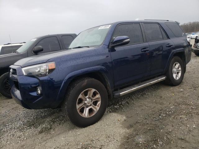 toyota 4runner sr 2018 jtezu5jr0j5179243