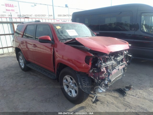 toyota 4runner 2019 jtezu5jr0k5192205