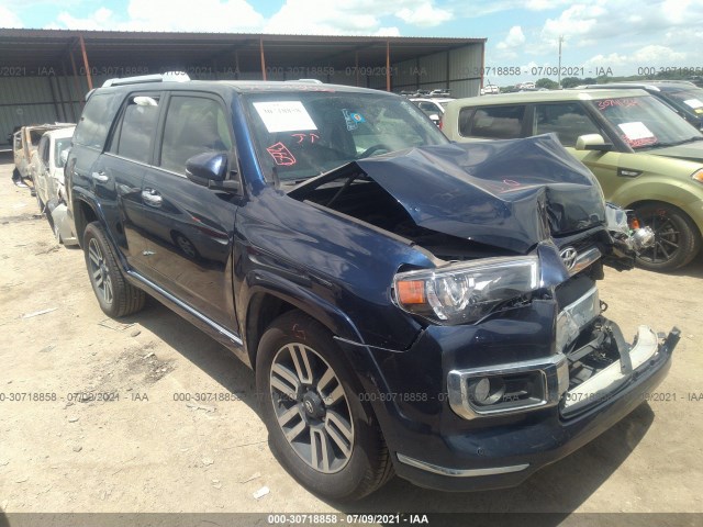 toyota 4runner 2019 jtezu5jr0k5205549