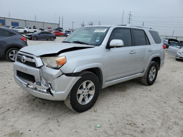 toyota 4runner sr 2010 jtezu5jr1a5001860