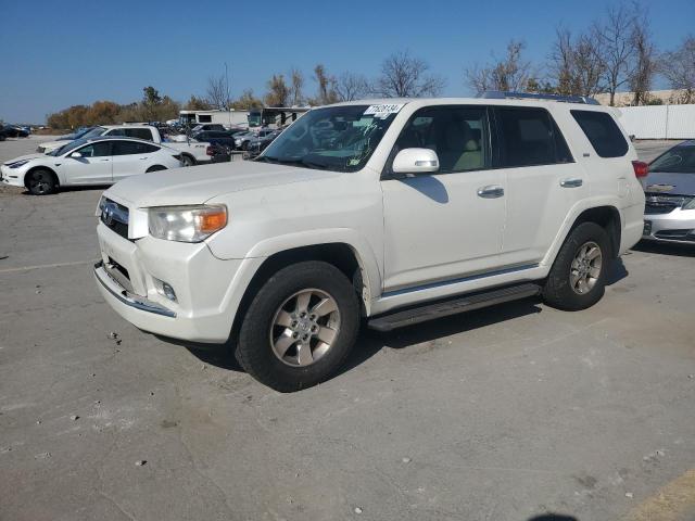 toyota 4runner sr 2010 jtezu5jr1a5007965