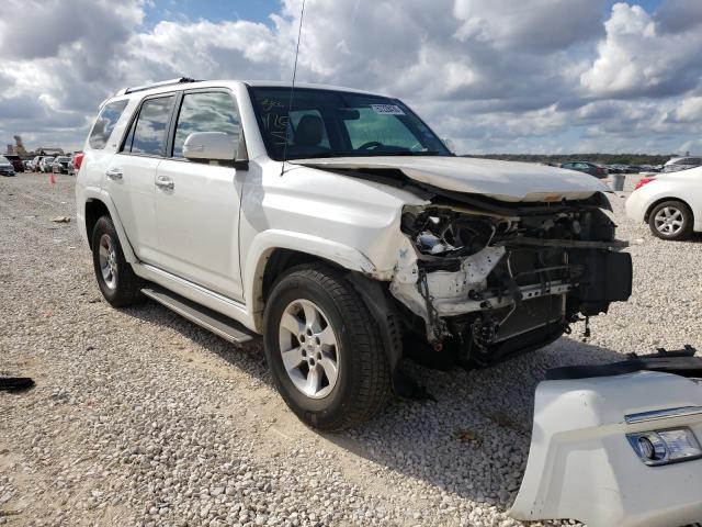 toyota 4runner sr 2010 jtezu5jr1a5009800