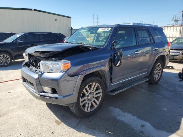 toyota 4runner sr 2010 jtezu5jr1a5011479