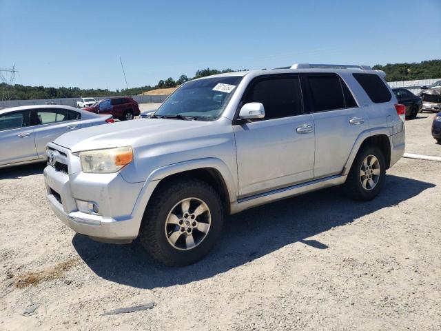 toyota 4runner sr 2011 jtezu5jr1b5016229