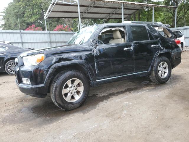 toyota 4runner sr 2011 jtezu5jr1b5019468