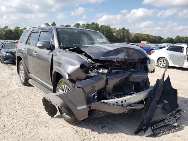 toyota 4runner sr 2011 jtezu5jr1b5030549