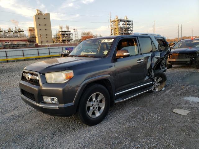 toyota 4runner sr 2012 jtezu5jr1c5035591