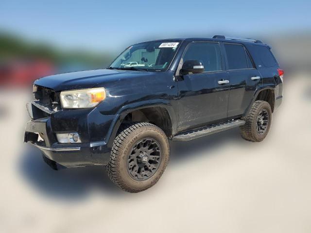 toyota 4runner 2013 jtezu5jr1d5055437