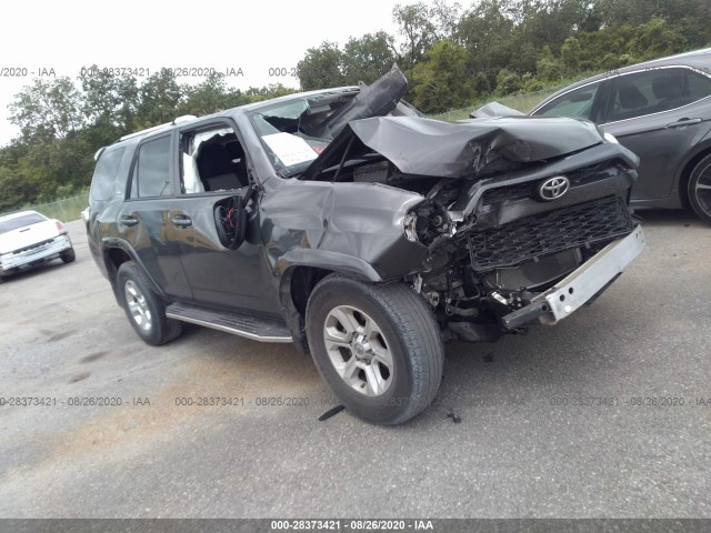 toyota 4runner 2015 jtezu5jr1f5084648