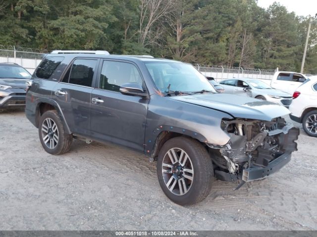 toyota 4runner 2015 jtezu5jr1f5106633