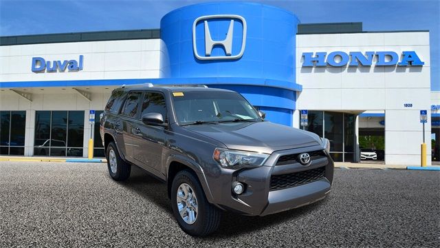 toyota 4runner 2016 jtezu5jr1g5110103