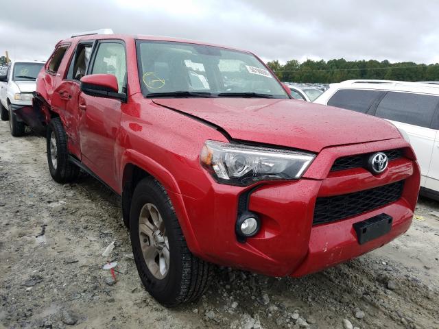 toyota 4runner sr 2016 jtezu5jr1g5113552