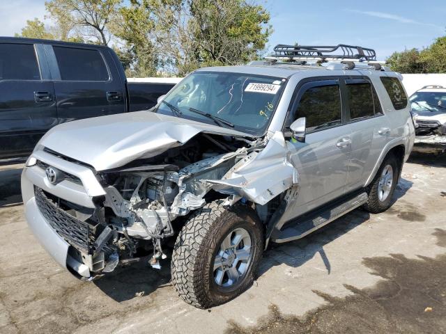 toyota 4runner sr 2016 jtezu5jr1g5117309