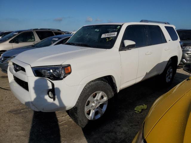 toyota 4runner sr 2016 jtezu5jr1g5132943