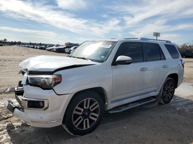 toyota 4runner 2016 jtezu5jr1g5135938