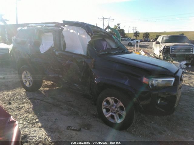 toyota 4runner 2018 jtezu5jr1j5179722