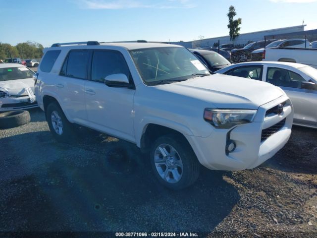 toyota 4runner 2019 jtezu5jr1k5202644