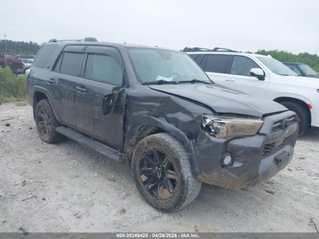 toyota 4runner sr 2020 jtezu5jr1l5225052