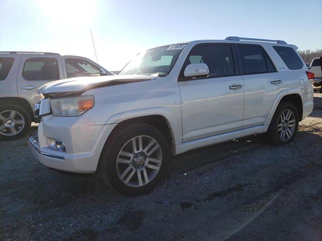 toyota 4runner 2010 jtezu5jr2a5006730