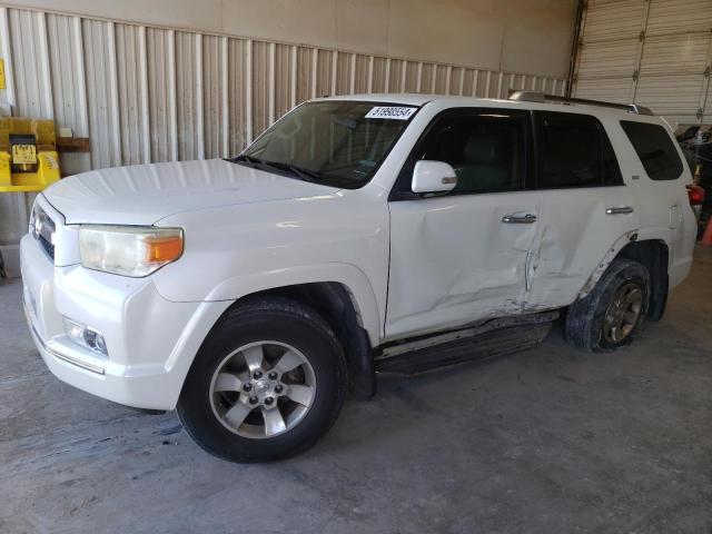 toyota 4runner 2010 jtezu5jr2a5012950