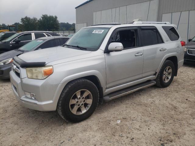 toyota 4runner sr 2010 jtezu5jr2a5013693