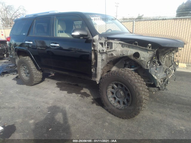 toyota 4runner 2011 jtezu5jr2b5014540