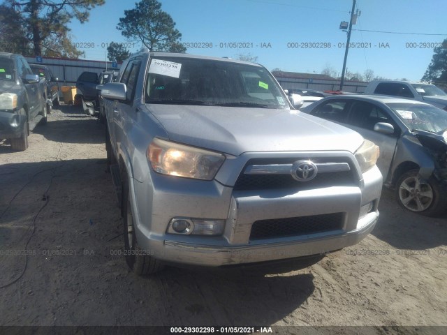 toyota 4runner 2011 jtezu5jr2b5015316