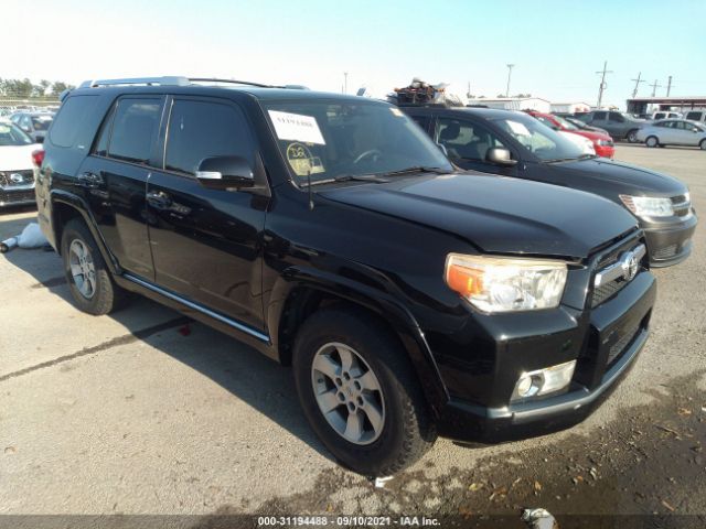 toyota 4runner 2011 jtezu5jr2b5019446