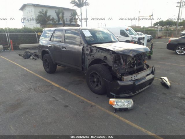 toyota 4runner 2011 jtezu5jr2b5019981