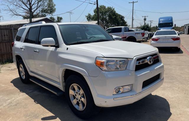 toyota 4runner sr 2011 jtezu5jr2b5021746