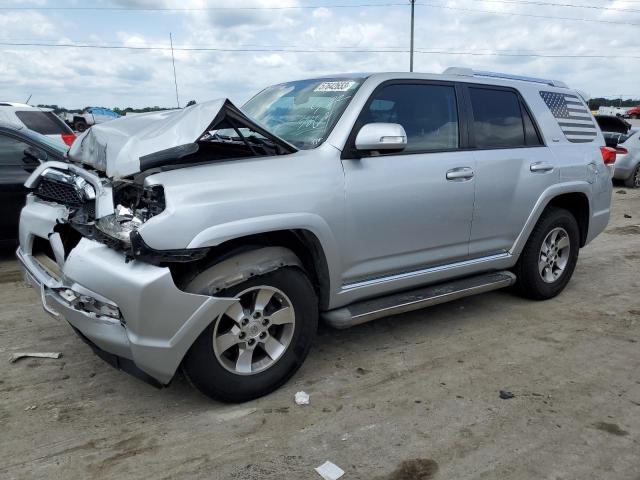 toyota 4runner sr 2011 jtezu5jr2b5025862