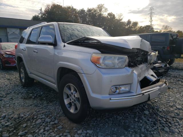 toyota 4runner sr 2011 jtezu5jr2b5026705