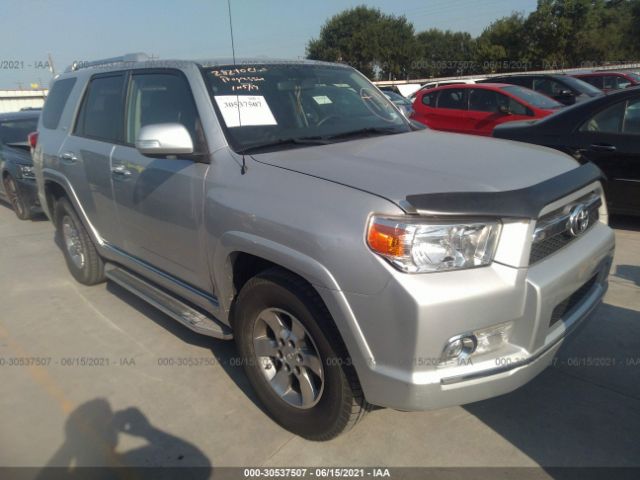 toyota 4runner 2011 jtezu5jr2b5031032