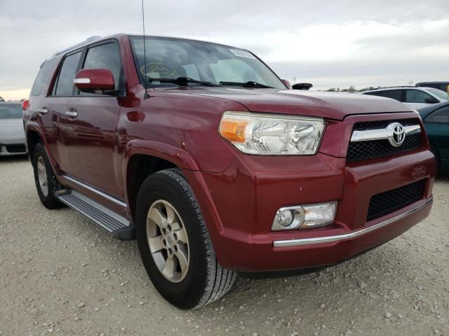 toyota 4runner sr 2011 jtezu5jr2b5031144