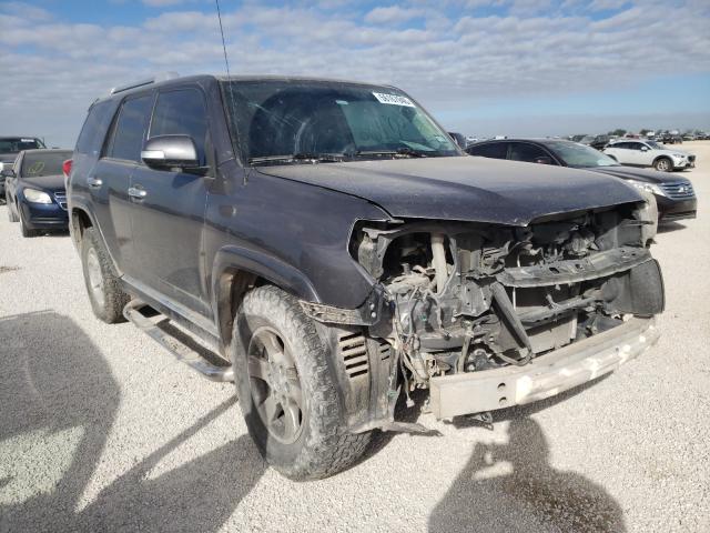 toyota 4runner sr 2011 jtezu5jr2b5032570