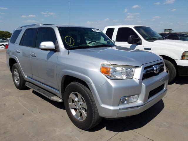 toyota 4runner sr 2012 jtezu5jr2c5040668