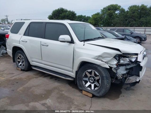 toyota 4-runner 2012 jtezu5jr2c5042100