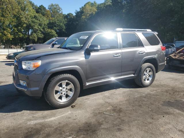 toyota 4runner 2012 jtezu5jr2c5044784