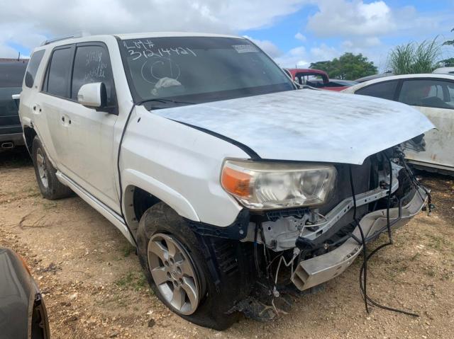 toyota 4runner sr 2012 jtezu5jr2c5044803