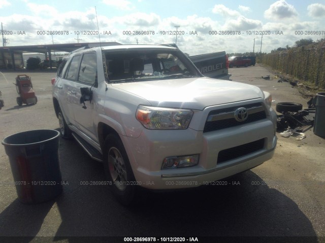 toyota 4runner 2012 jtezu5jr2c5046213