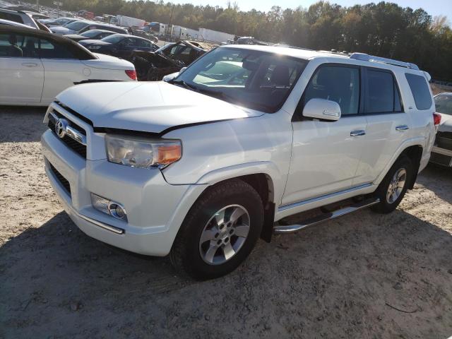 toyota 4runner sr 2013 jtezu5jr2d5048612